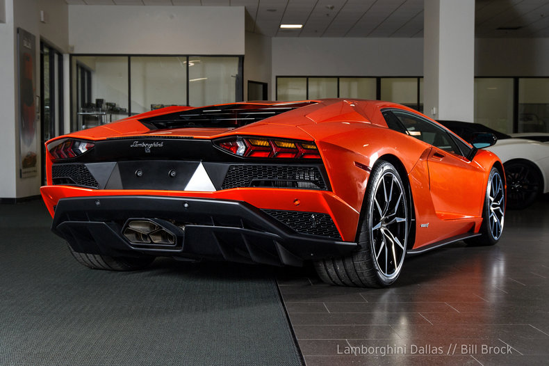 2018 lamborghini aventador. brilliant lamborghini preowned 2018 lamborghini aventador s coupe dallas tx in lamborghini aventador